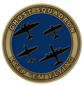 - CAF Challenge Coin