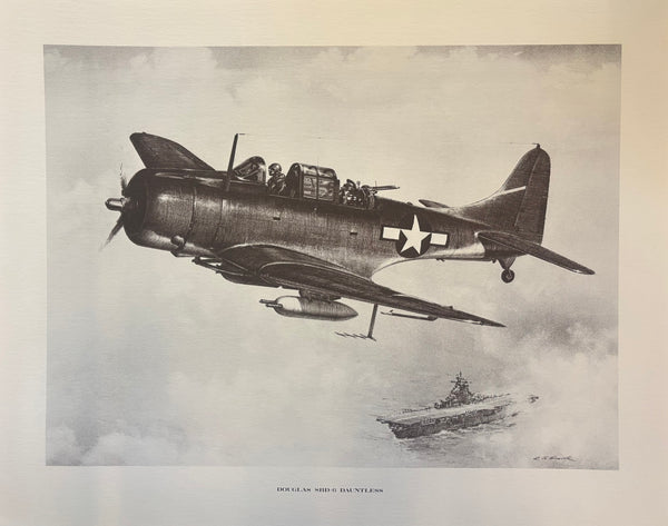 16"x20" WWII Warbird Prints