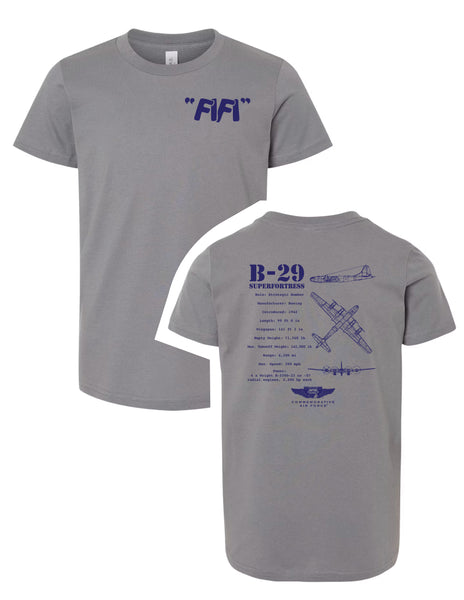 FIFI Schematics T-Shirt