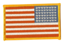 Flag Patch (Stars on Right)