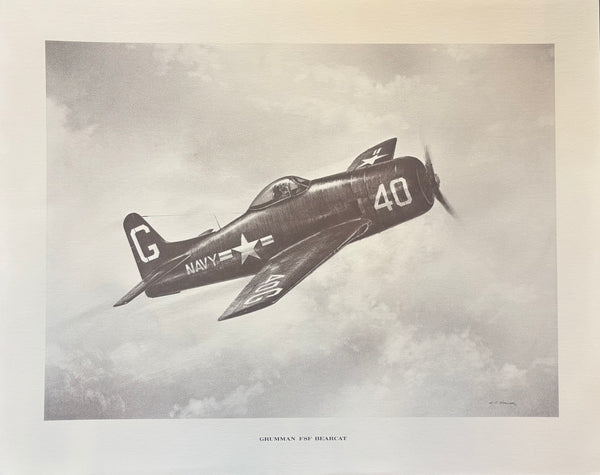 16"x20" WWII Warbird Prints