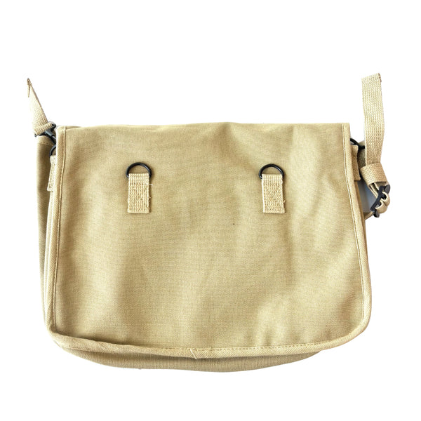 Canvas Paratrooper Messenger Bag