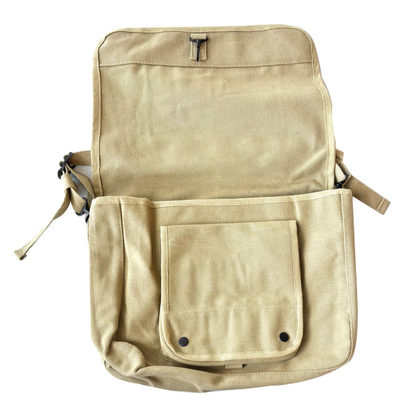 Canvas Paratrooper Messenger Bag