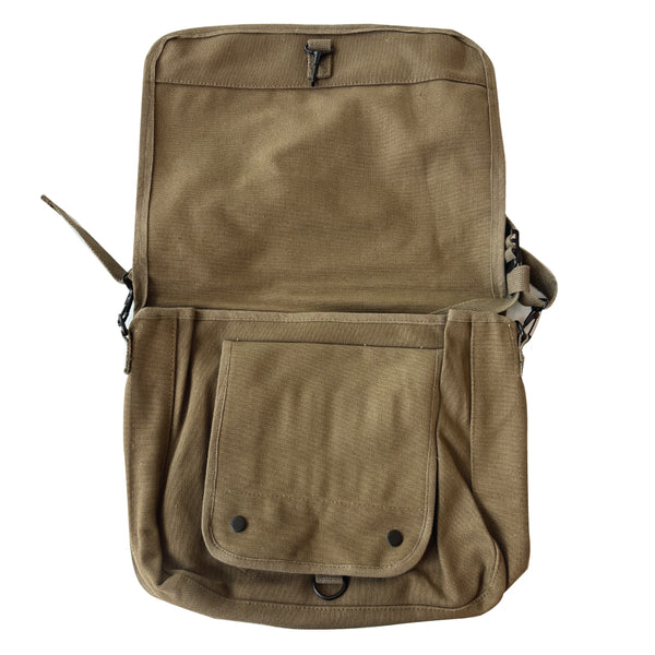 Canvas Paratrooper Messenger Bag