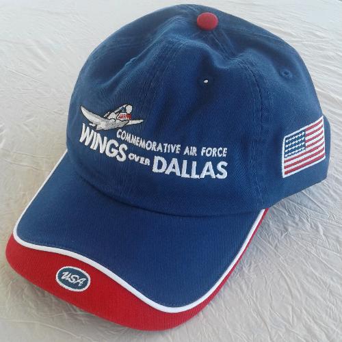 CAF Wings Over Dallas Hat
