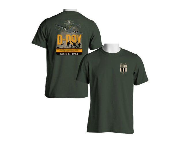 D-Day Tribute T-Shirt