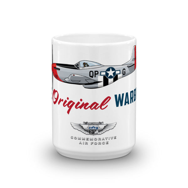 The Original Warbird Mug