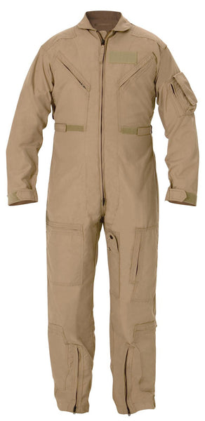 CAF Tan Nomex Flight Suit - CAF Gift Shop - 1
